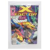 Vintage Marvel X Factor