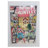 Vintage Marvel The Infinity Gauntlet