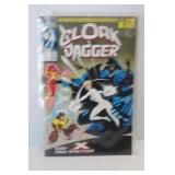 Vintage Marvel Cloak and Dagger