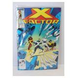 Vintage Marvel X Factor