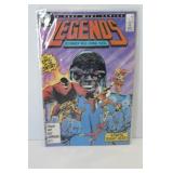 Vintage DC Legends