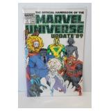 Vintage Marvel Universe Update 89