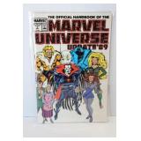 Vintage Marvel Universe Update 90