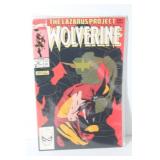 Vintage Marvel  Wolverine