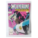 Vintage Marvel  Wolverine
