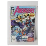 Vintage Marvel New Universe Kickers