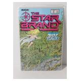 Vintage Marvel The Star Brand