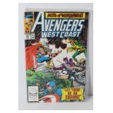 Vintage Marvel Avengers