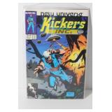 Vintage Marvel New Universe Kickers