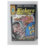 Vintage Marvel New Universe Kickers
