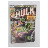 Vintage The Incredible Hulk