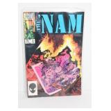 Vintage Marvel The Nam