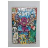 Vintage Marvel The Infinity Gauntlet