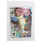 Vintage Marvel Cloak and Dagger