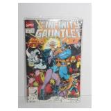 Vintage Marvel The Infinity Gauntlet
