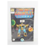 Vintage Marvel The Infinity Gauntlet