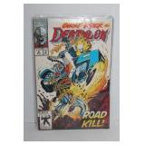Vintage Marvel Ghost Rider