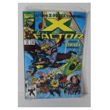 Vintage Marvel  X Factor