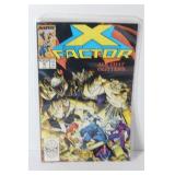 Vintage Marvel  X Factor