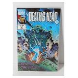 Vintage Marvel Death