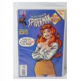 Vintage Marvel Spiderman