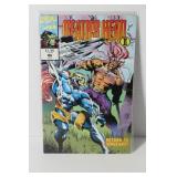 Vintage Marvel Death