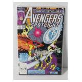 Vintage Marvel Avengers