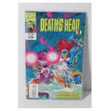 Vintage Marvel Death