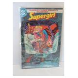 Vintage DC Supergirl