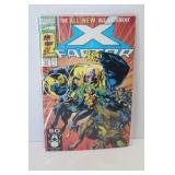 Vintage Marvel X Factor