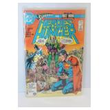 Vintage DC Heroes Against Hunger