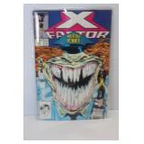 Vintage Marvel X Factor