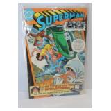 Vintage DC Superman