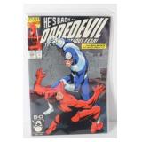 Vintage Marvel Daredevil