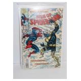 Vintage Marvel Web Of Spiderman