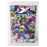 Vintage Marvel  X Factor