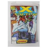Vintage Marvel  X Factor