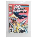 Vintage Marvel GI Joe