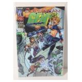 Vintage WildStorm  Geno