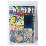 Vintage Marvel Wolverine