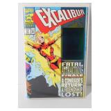 Vintage Marvel Excalibur