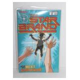 Vintage Marvel The Star Brand