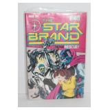 Vintage Marvel The Star Brand