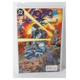 Vintage DC Lobo