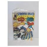 Vintage Marvel Strange Tales