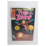 Vintage Marvel The Star Brand
