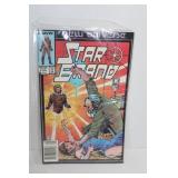 Vintage Marvel The Star Brand