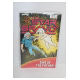 Vintage Marvel The Star Brand