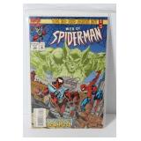 Vintage Marvel Spiderman