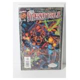 Vintage Marvel  Supernaturals